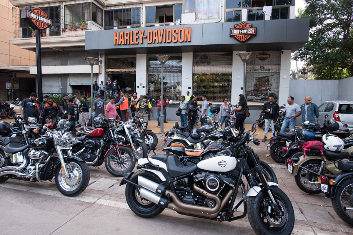Harley-Davidson may shut operations in India due to poor sales: report harley davidson latest news india