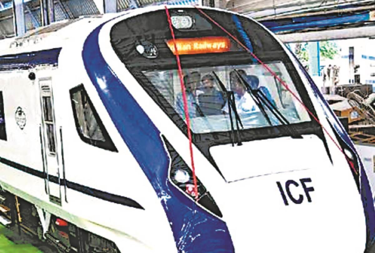 rail budget lucknow: pink book issued of railway, focus on safety, security and speed