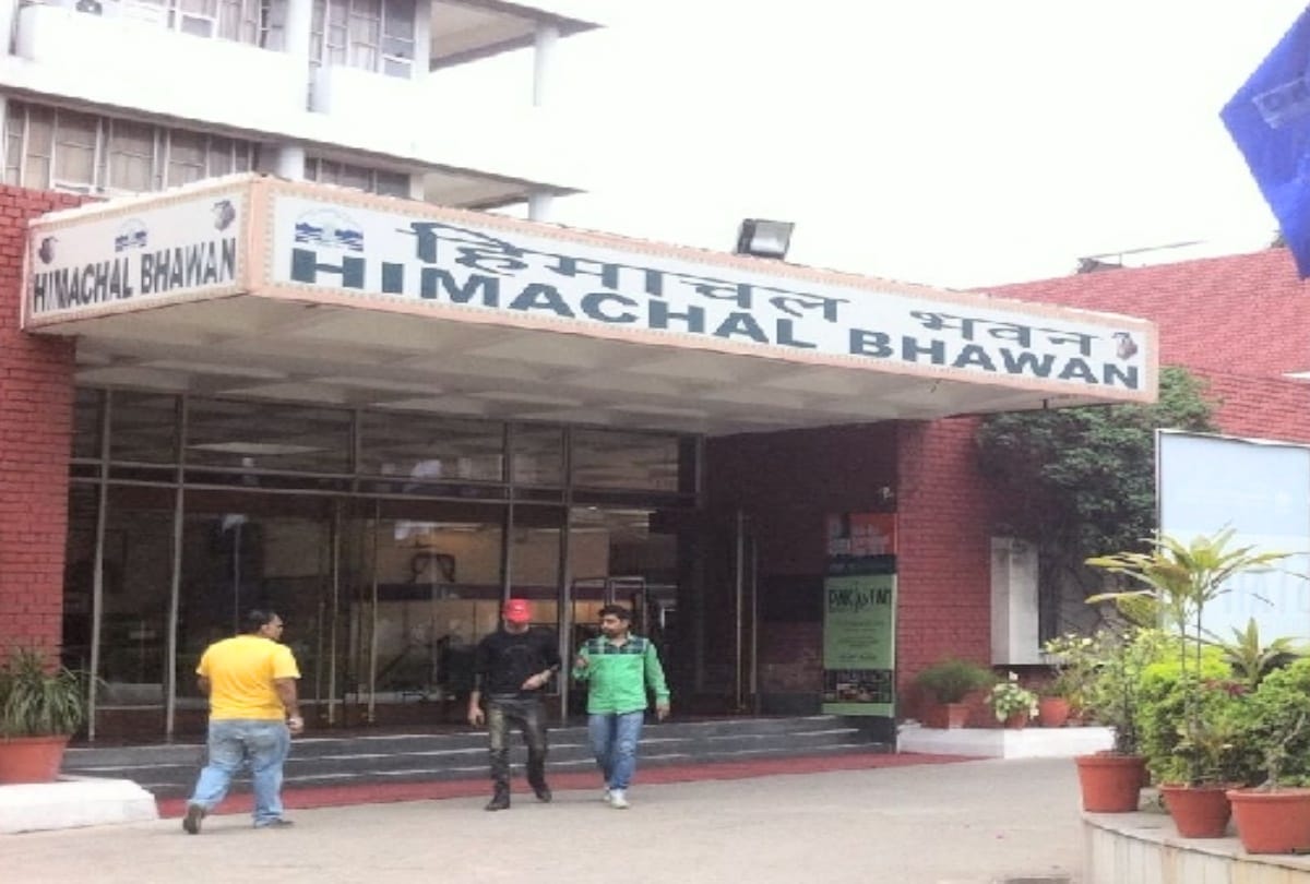 Dormitory facility will available to patients and attendant in Himachal Bhavan