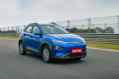 Hyundai Kona Electric Review First Drive Review with positive and negative points