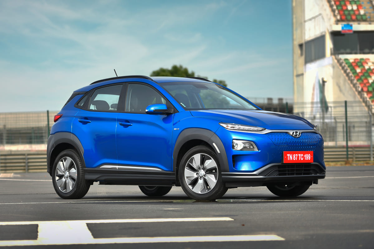 Hyundai tease all-new Kona and Kona N Line electric SUV, know details hyundai motors