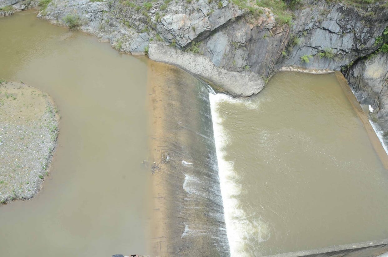 water problem
