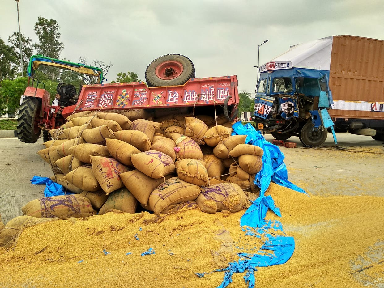 kanpur dehat accident