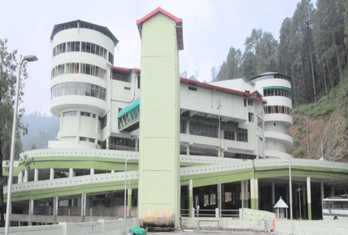 34 crores sanctioned for construction of seven bus stands in Himachal