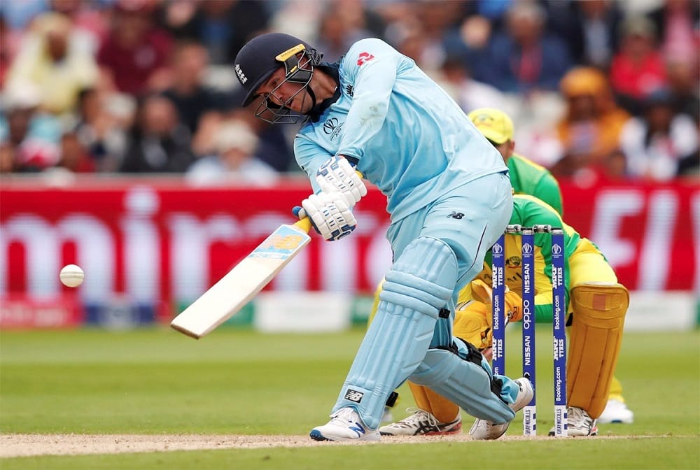 Cricket News Today: Aaron Finch says england played exceptionally well in semifinal after loss