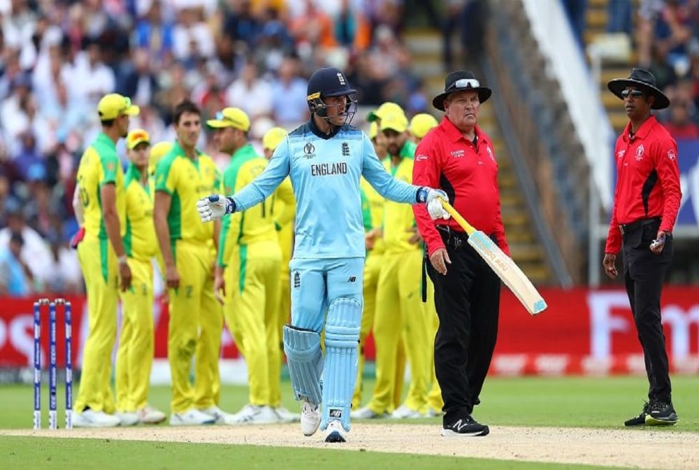 Cricket News: Jason Roy avoids suspension after outburst against umpires