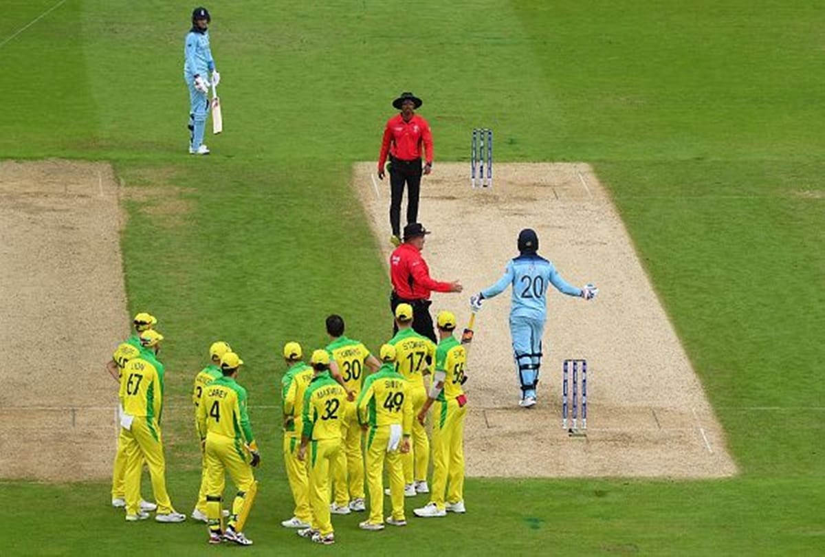 Kumar dharmasena and iramas announced on the field umpire for world cup finals