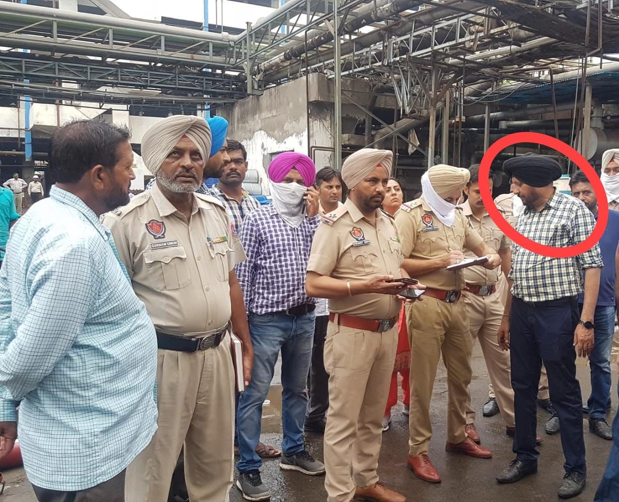 FIR on factory management