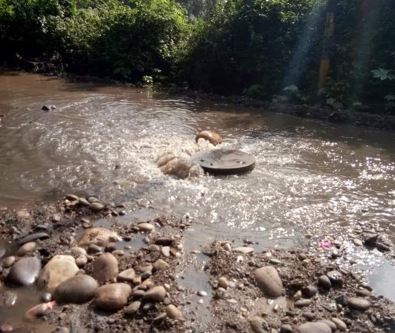 Bringing the work of Namami Ganges from sewer choke