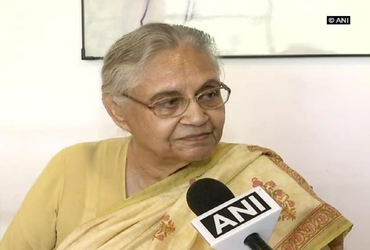 Sheila Dikshit appointed fourteen District Congress and Block Congress Committee Observers