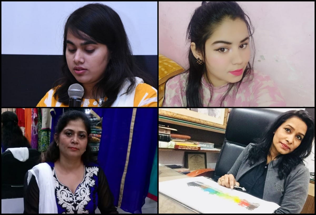 Malala day: Women of varanasi earn fame like malala yousafzai