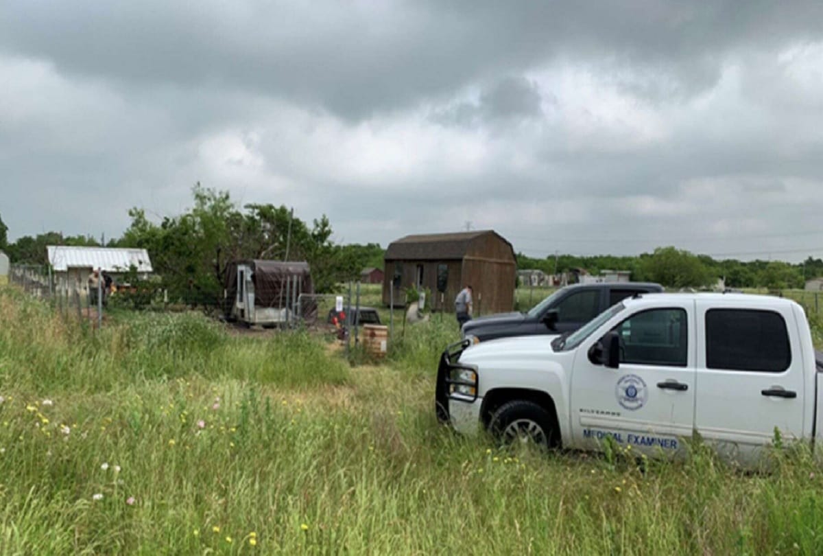 Missing man was eaten by his own dogs in Texas