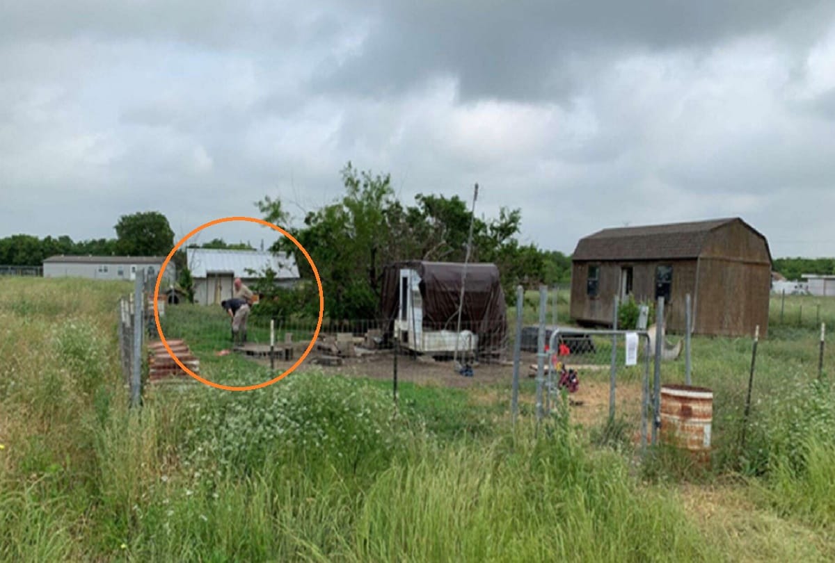 Missing man was eaten by his own dogs in Texas
