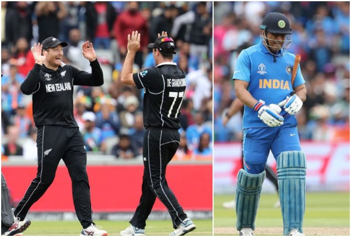 World Cup 2019: Martin Guptill on MS Dhoni run-out Lucky enough to get a direct hit from out there