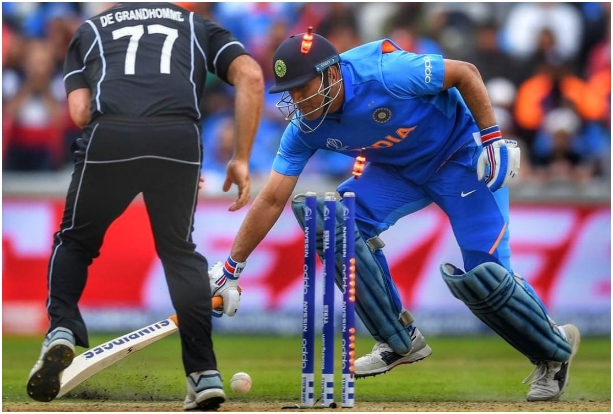 If MS Dhoni will not retire from cricket, he may not be pick in the team