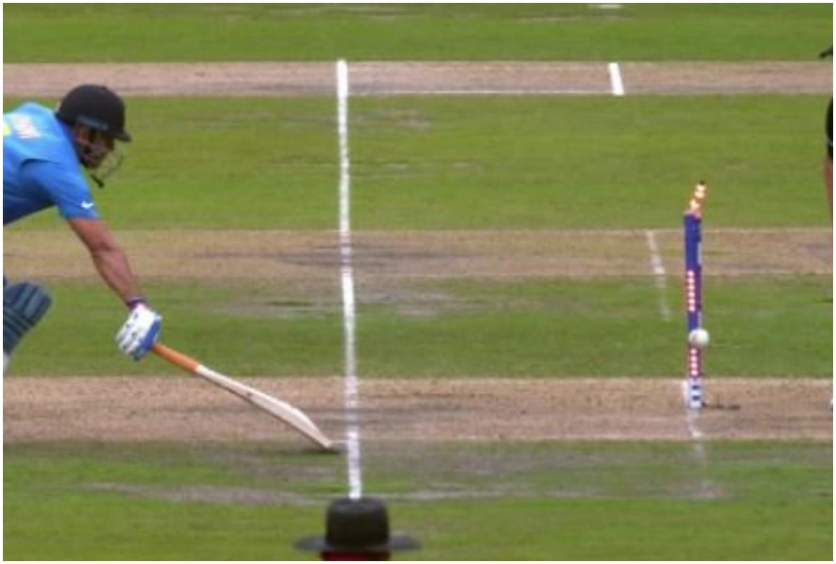 MS Dhoni finally breaks his silence on heartbreaking run-out in World Cup 2019 semi final