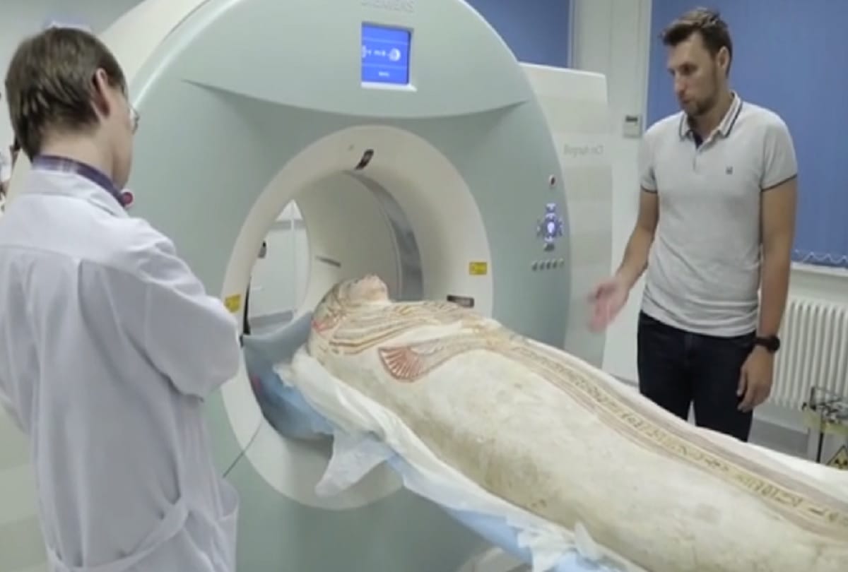 Mummies secret scientists find how to preserved hair of ancient egyptian noblewomen