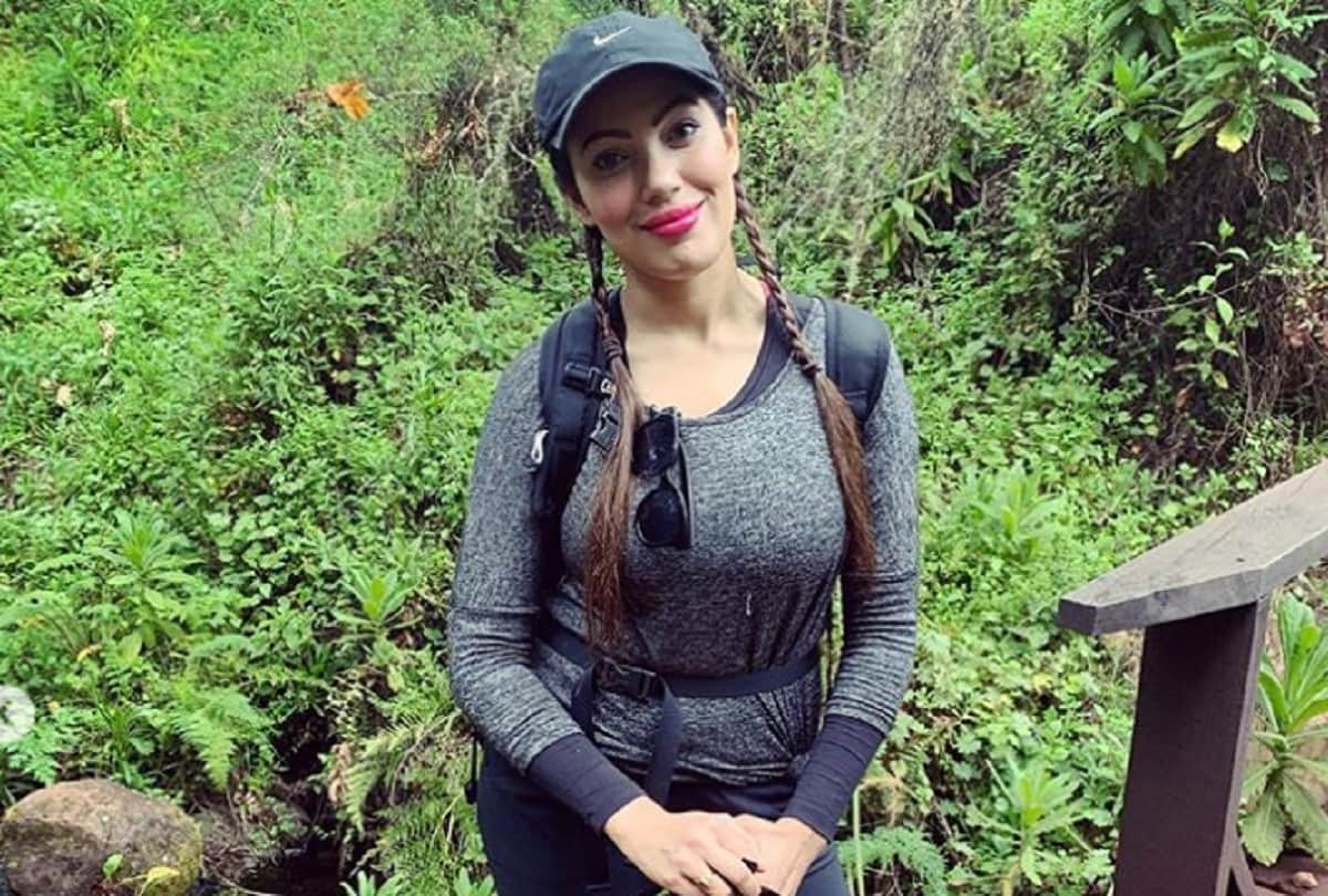 Taarak Mehta Ka Ooltah Chashmah Munmun Dutta rescued From Kilimanjaro Trek After  Panic Attack