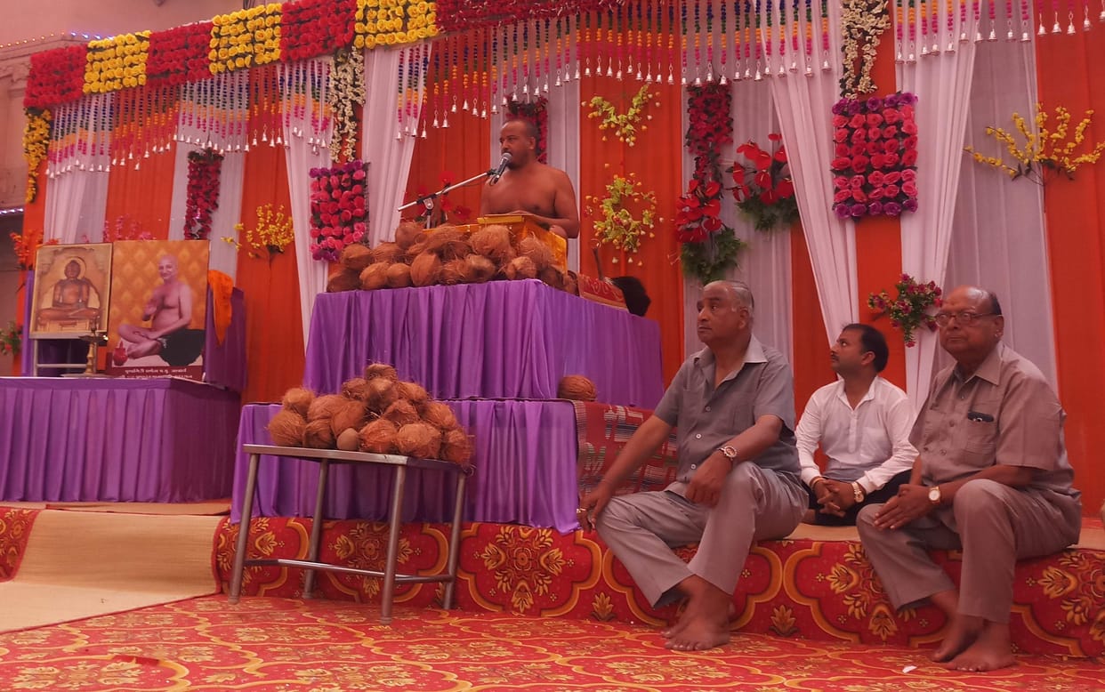 Goddesses in the particles of Uttarakhand: Maharaj