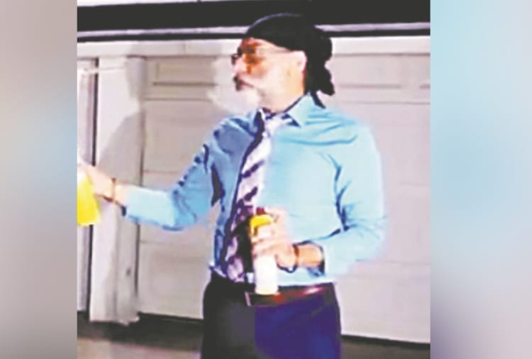 Gurpatwant Singh Pannu Again Speaks Against India