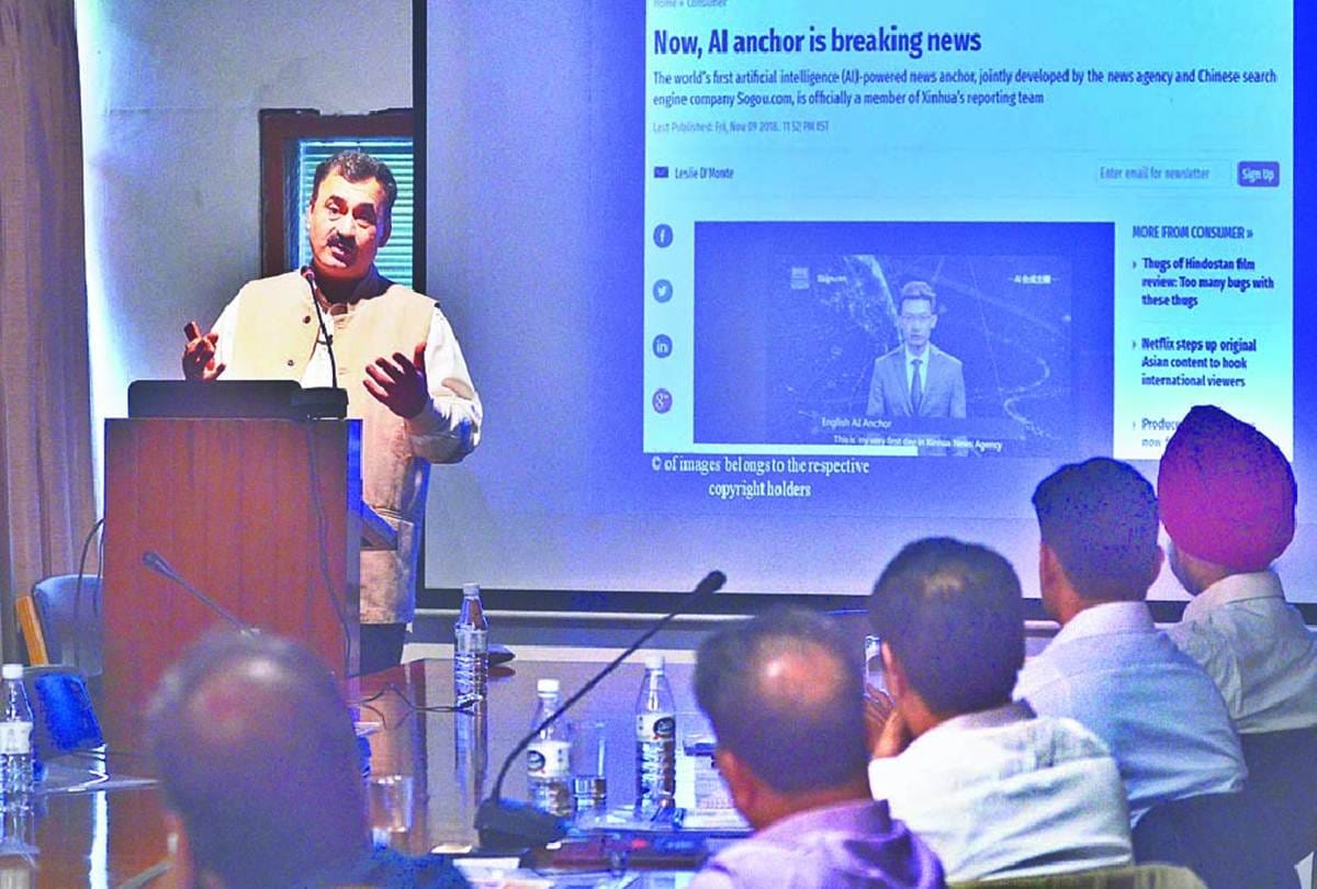 Delhi: Need stronger law to control on cyber crime