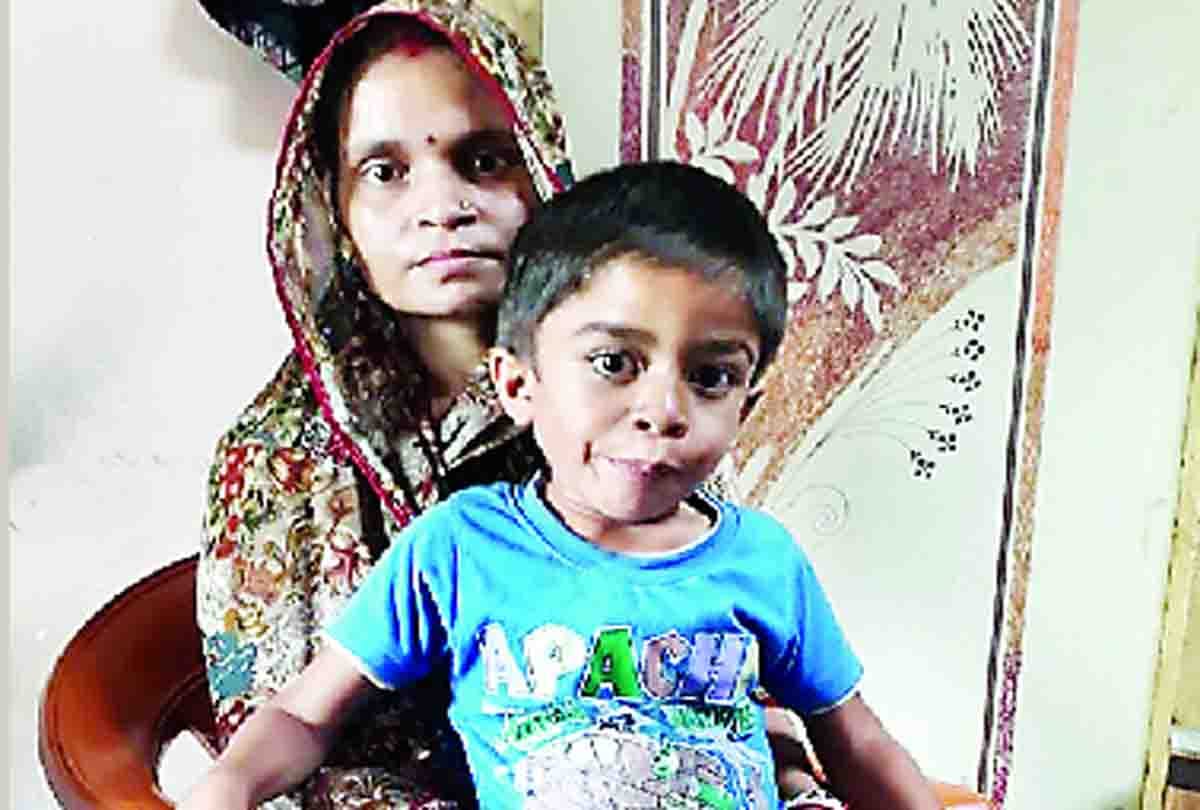 UP NEWS: six year old boy suffering from Honduras syndrome disease