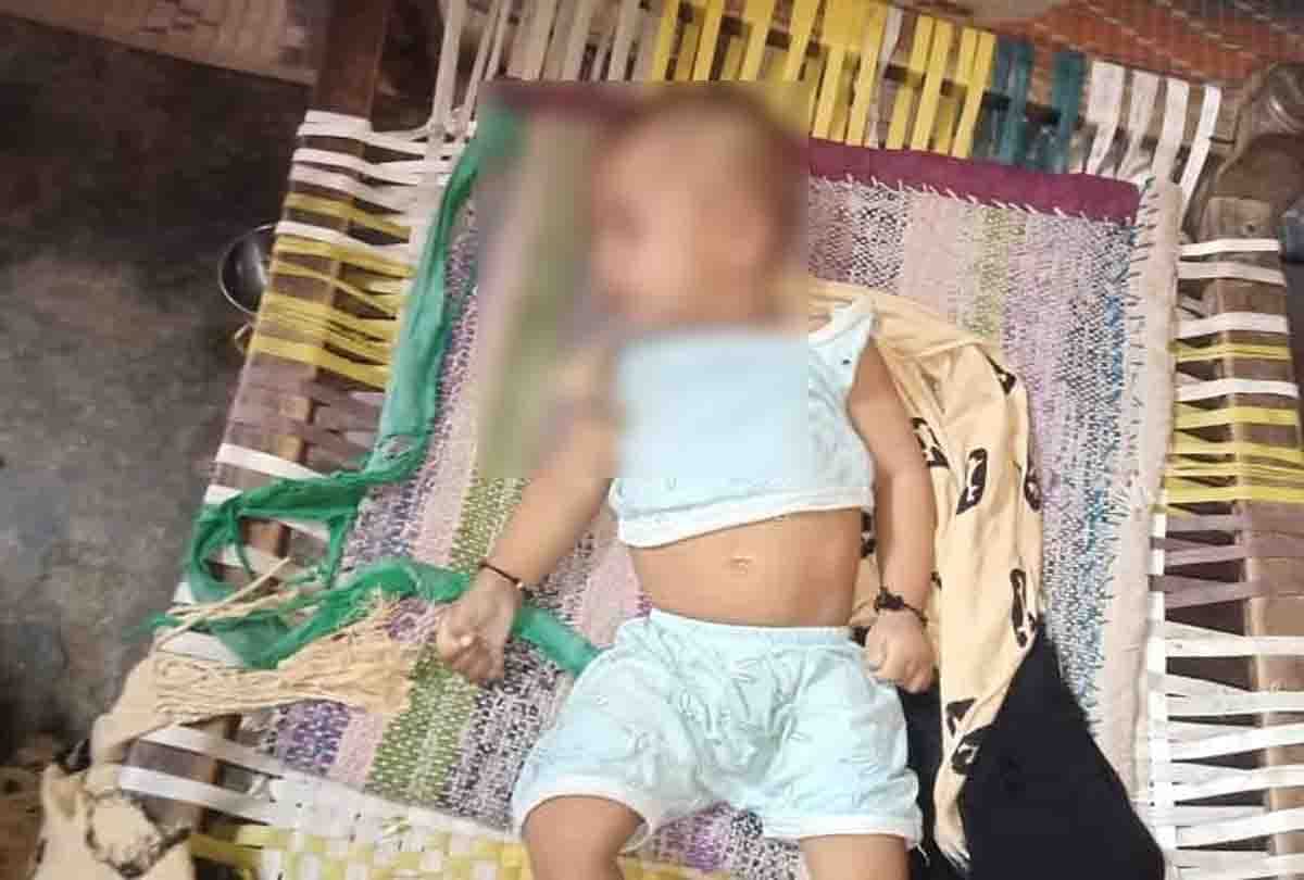 mother killed 8 month old son because she did not buy milk for boy