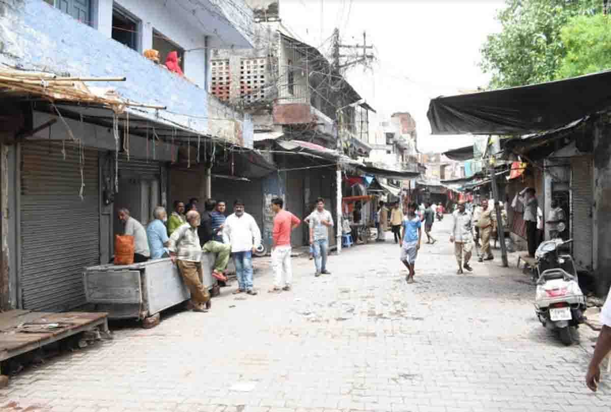 Jai Shriram sloganeering case in unnao