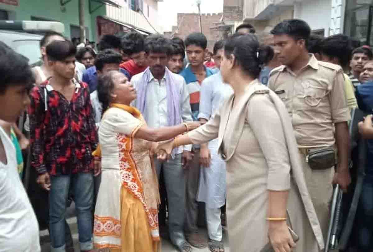 mother killed 8 month old son because she did not buy milk for boy