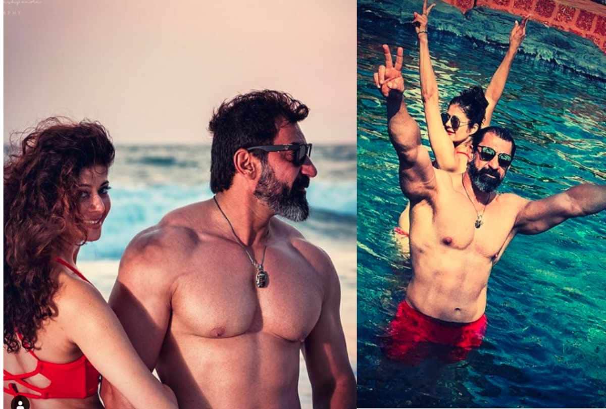 after pooja batra husband nawwab shah talk about marriage and relationship
