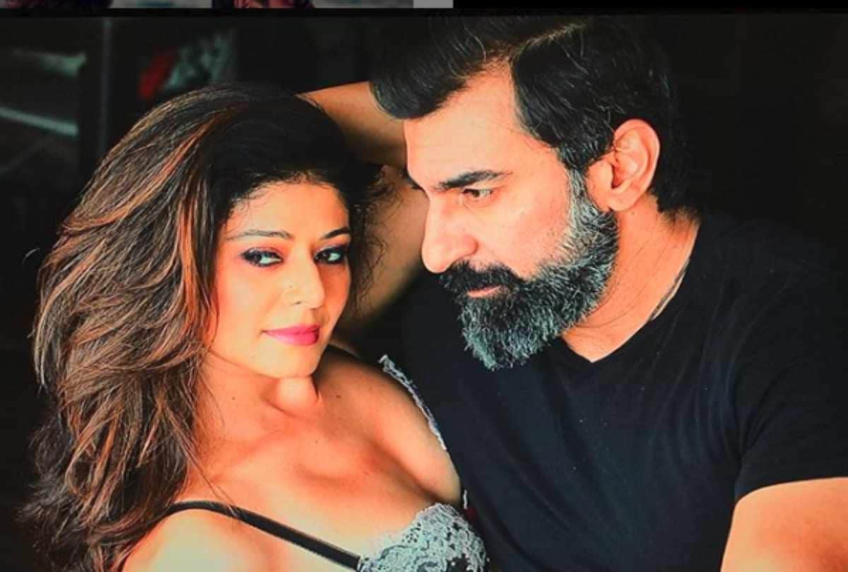 pooja batra get married with boyfriend nawwab shah look at photos
