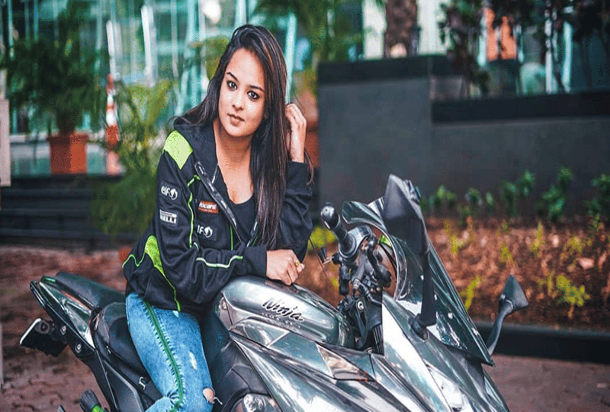 know about pratiksha das mumbai bus driver