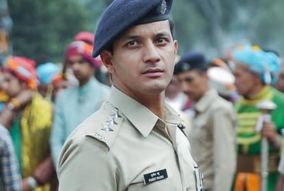 Miscreants created Fake Facebook  account of Mandi ASP Punit Raghu