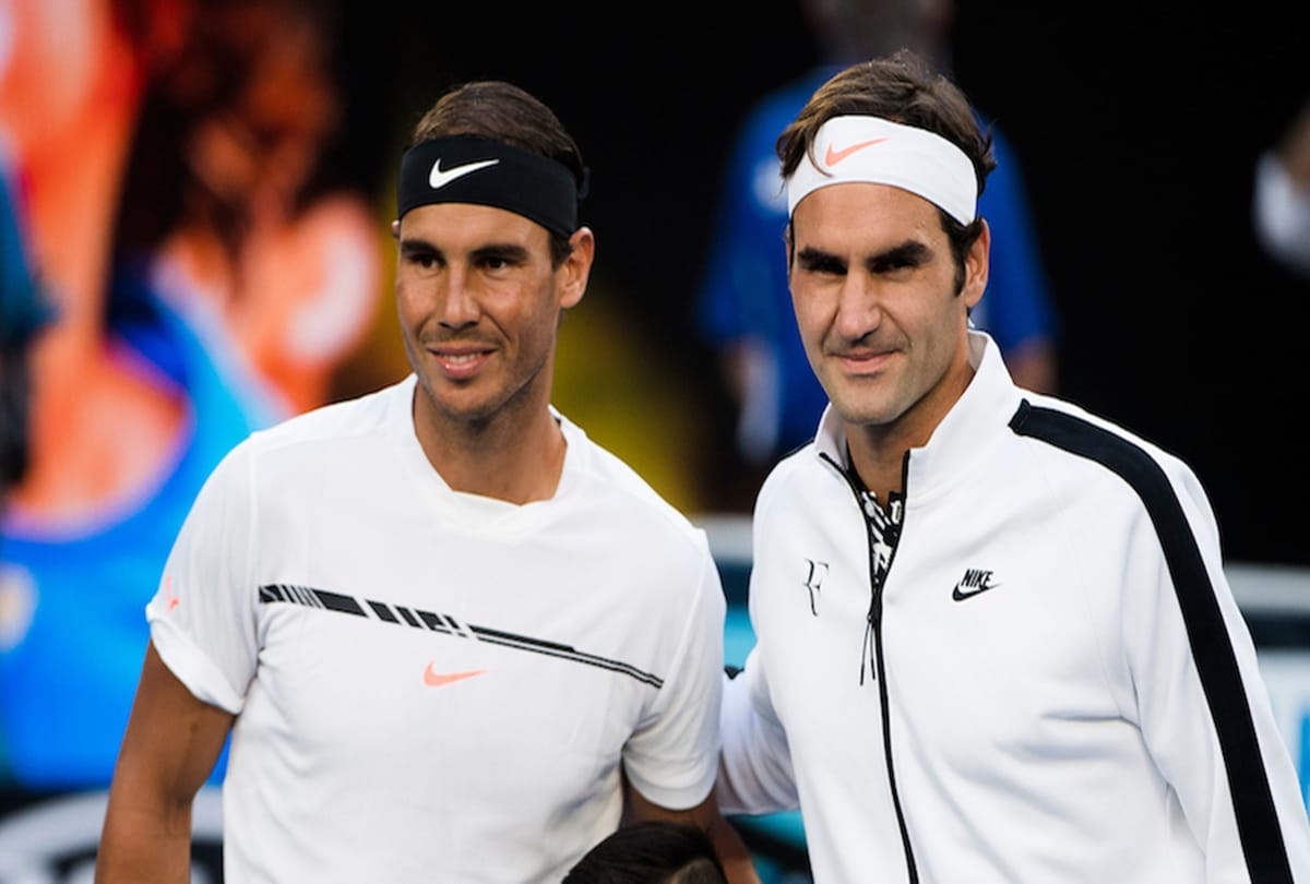 Rafael nadal roger federer made joint decision to re enter