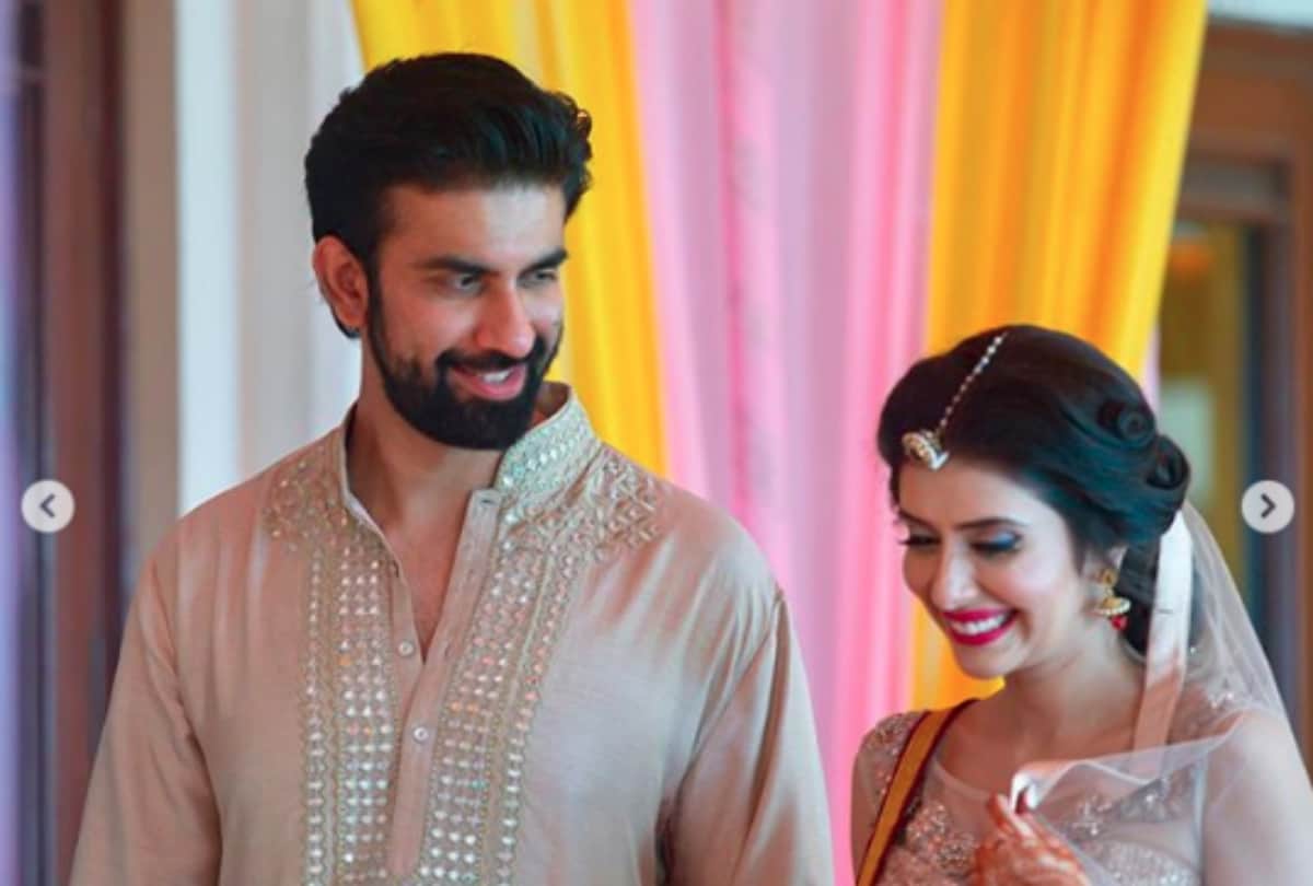 sushmita sen brother rajeev sen and charu asopa haldi ceremony unseen pictures