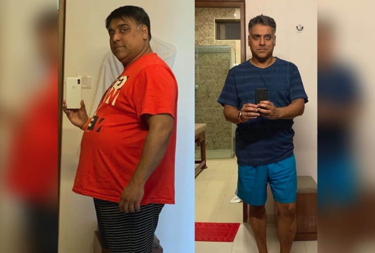 ram kapoor shocking transformation shares detail his weight loss journey