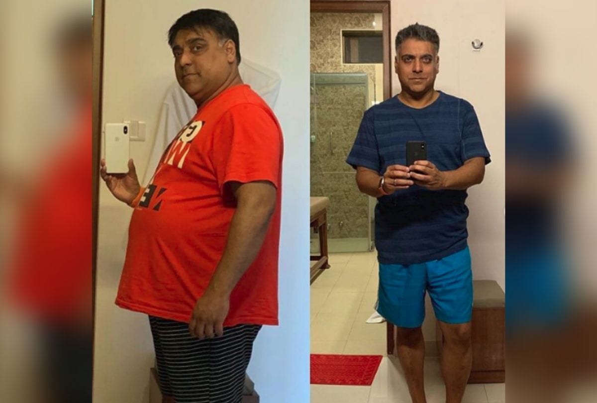 Actor Ram Kapoor birthday special and his Shocking Transformation