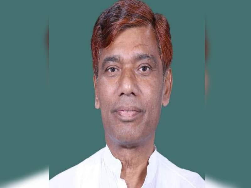 Ramchandra Paswan admitted to Ram Manohar Lohia hospital due to heart attack