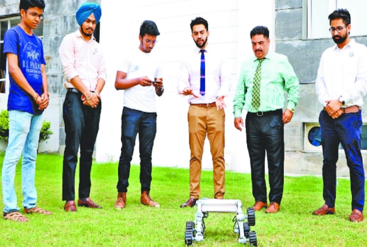 This Robot Will Be Help Farmers, Know About It