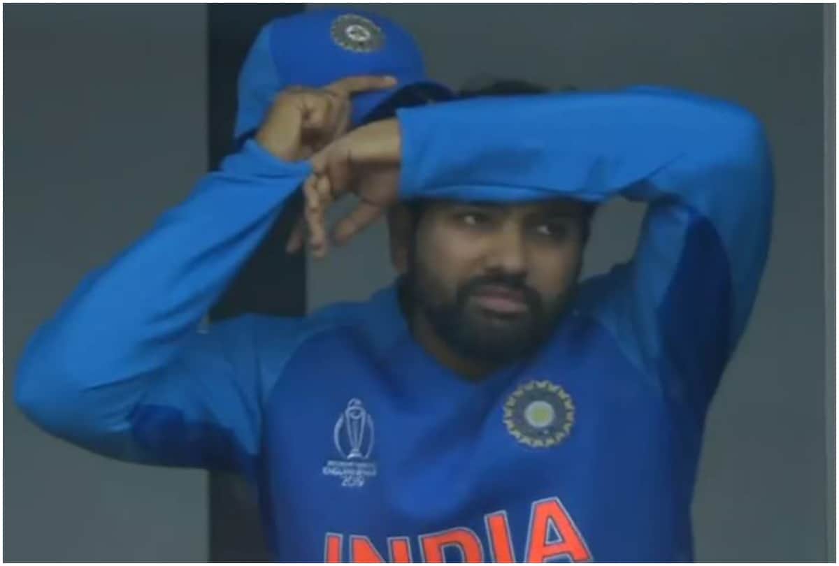 On this day in 2019, India eliminate by New Zealand in first semi final of world cup 2019