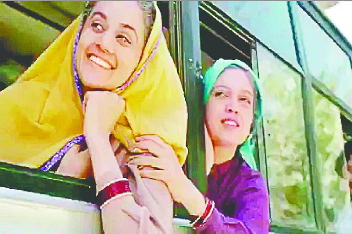 saand ki aankh film interview with chandro tomar