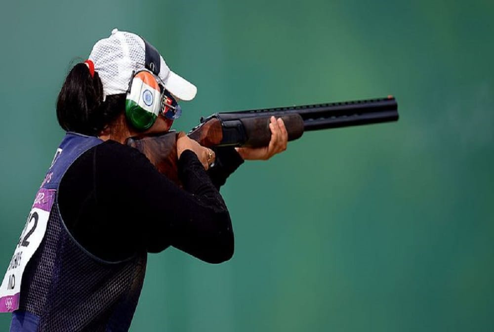 indian women skitter shooters saniya shaikh and areeba khan disappointed