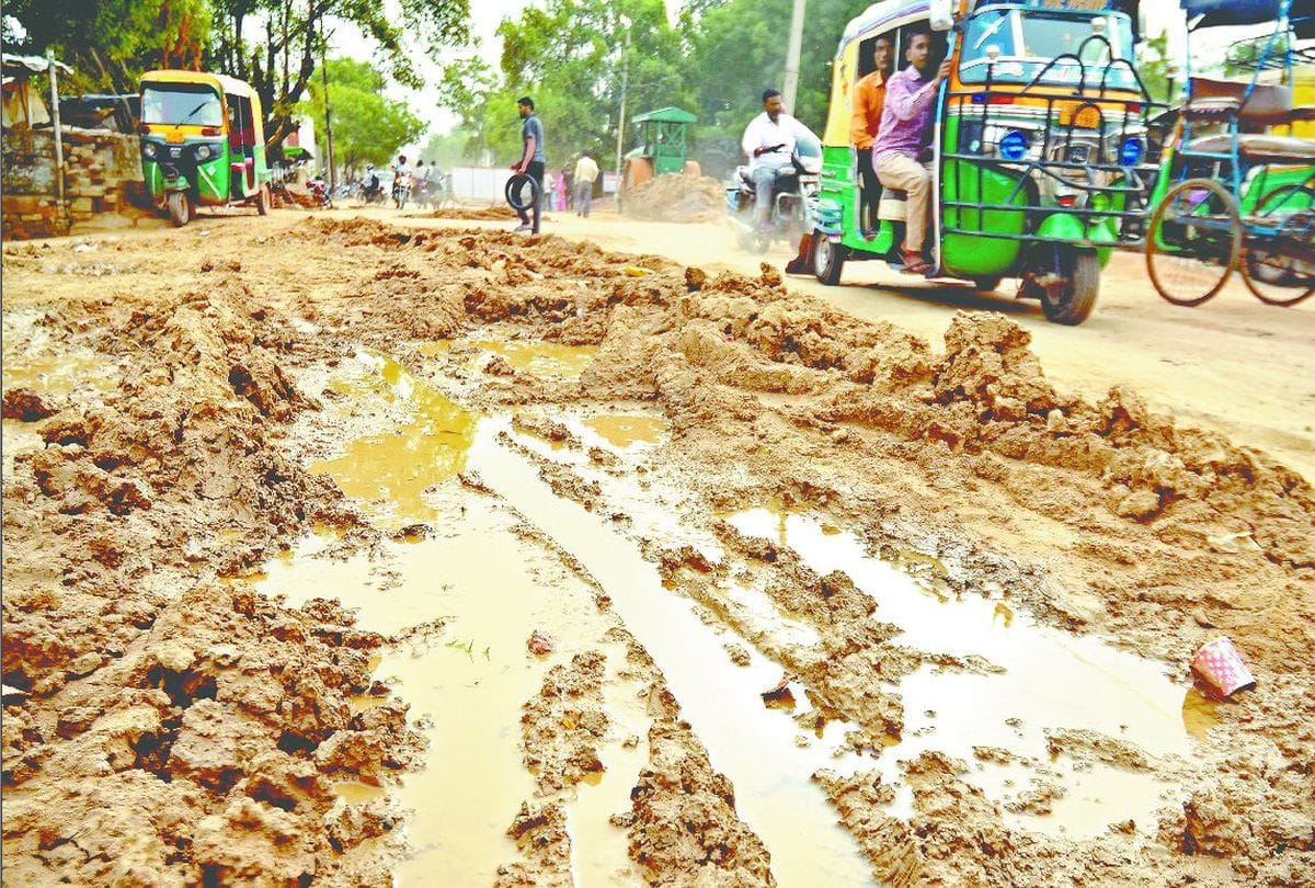 251 km long sewerage line will be construction in Agra