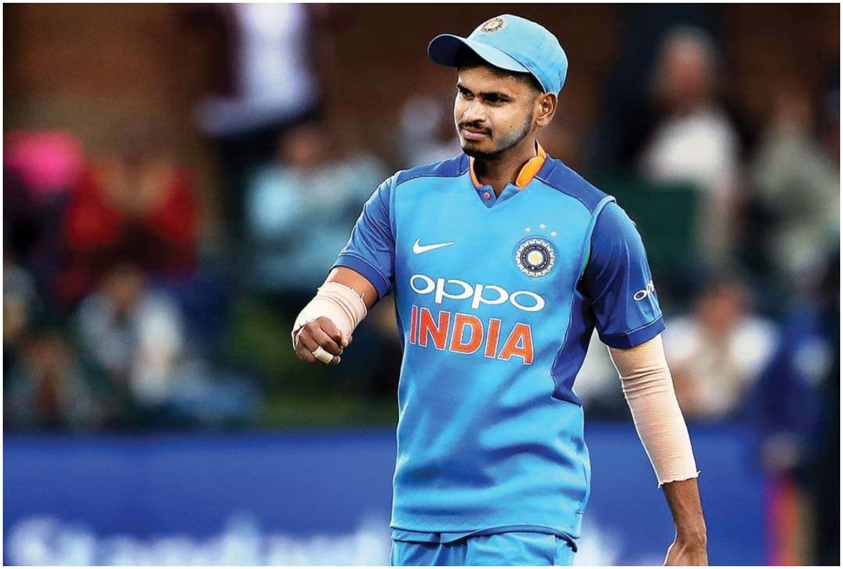 Shreyas Iyer is better then any other batman for number four place in Team India