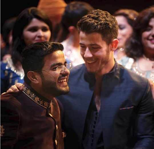 priyanka chopra wishes birthday to his brother siddharth chopra