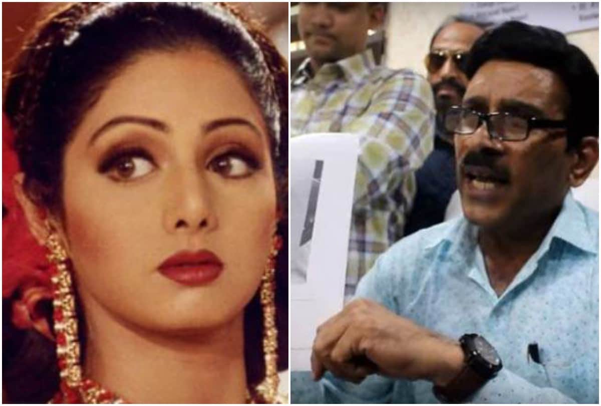 Befroe DGP Rishiraj Singh Delhi Police retired ACP claims Sridevi death a planned murder