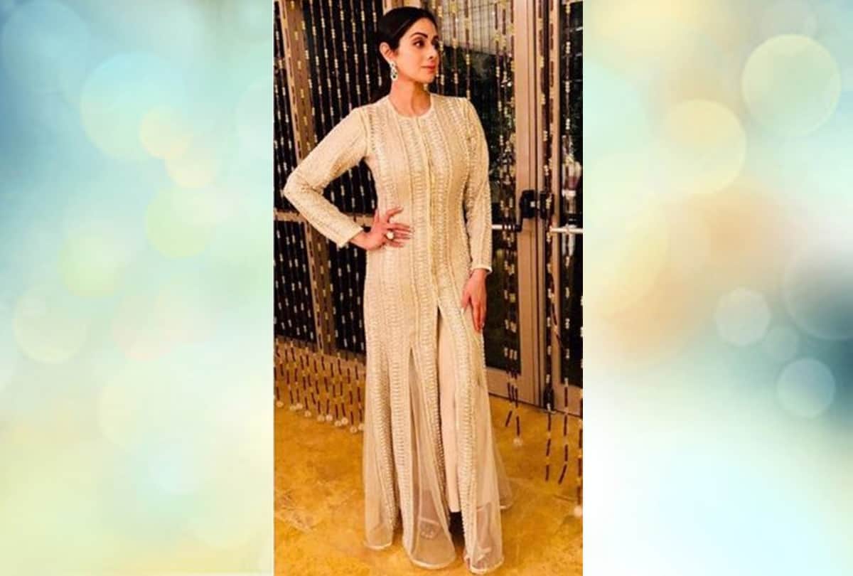 Sridevi birthday Special Last 10 Photos of bollywood actress Sridevi on her Instagram
