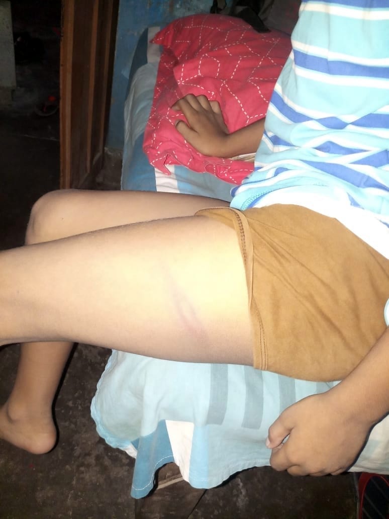 Teacher kills innocent children in central school New Kent