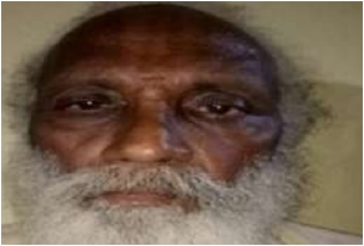 Singheshwar temple Monk died in Gorakhpur UP