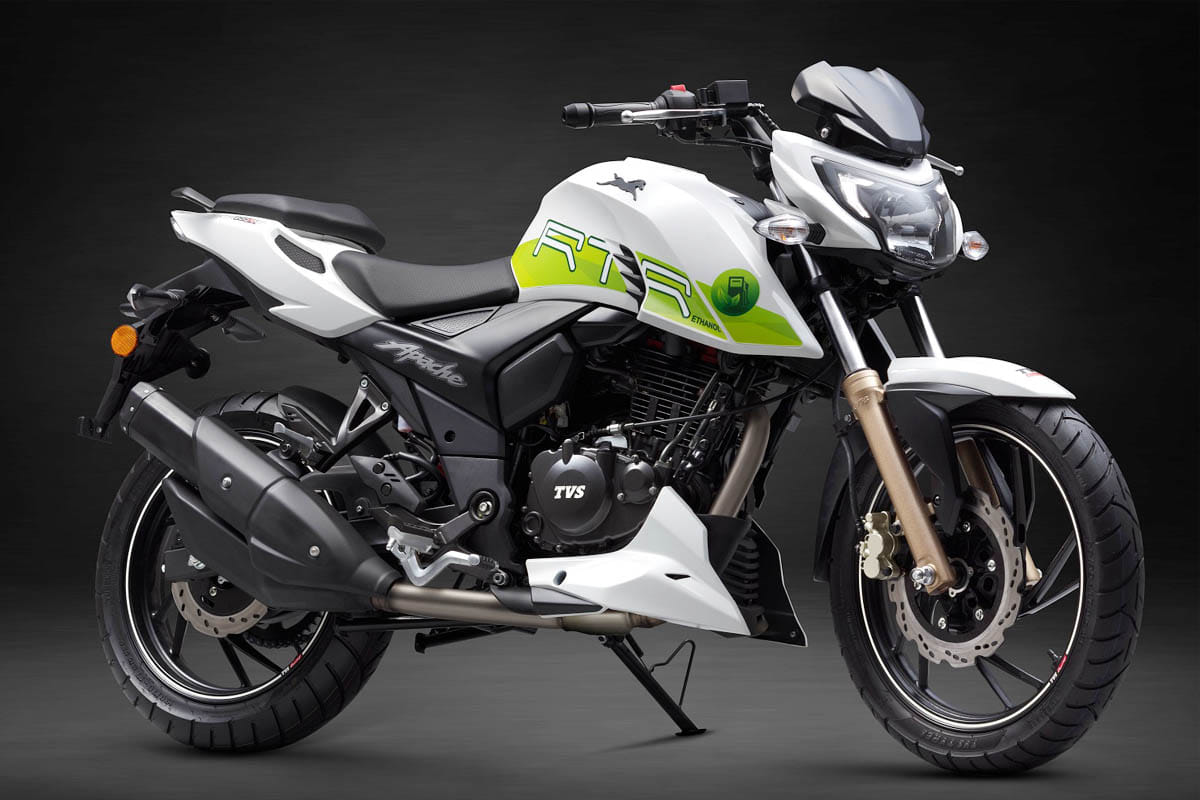 TVS Apache RTR 160 BS6 Spotted On Test, Launch Soon, know price and Specification